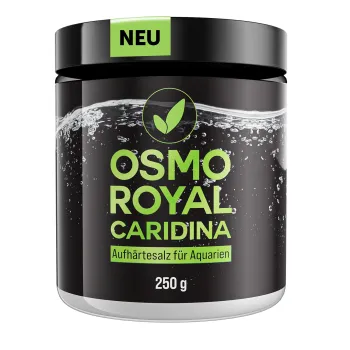 Osmo Royal Caridina – Für Weichwasser-Garnelen